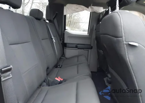 2019 Ford F-150 Xl from USA, damaged, VIN 1FTEX1EP2KKC65801
